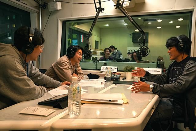 仲野太賀の「笑いのカイブツ」の画像