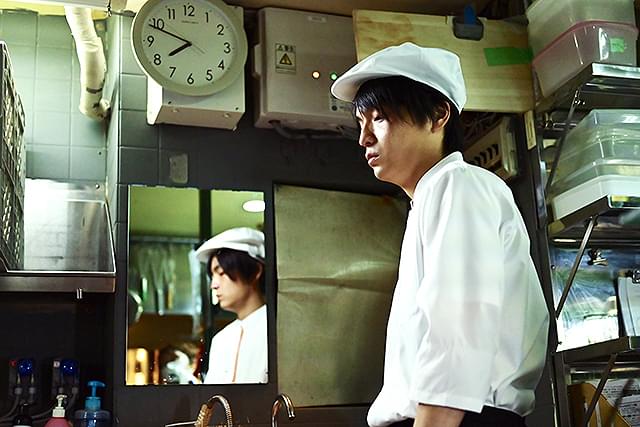 岡山天音の「笑いのカイブツ」の画像