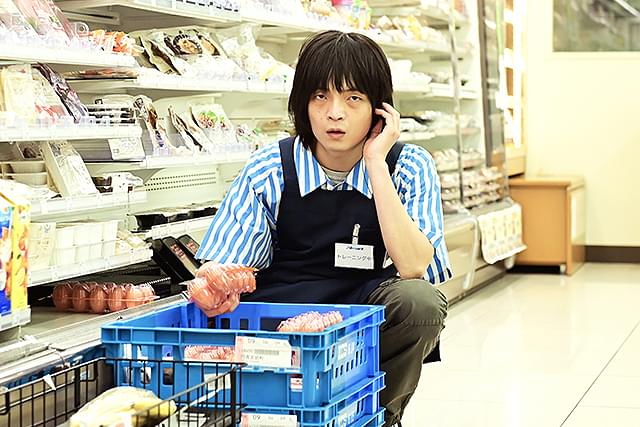 岡山天音の「笑いのカイブツ」の画像