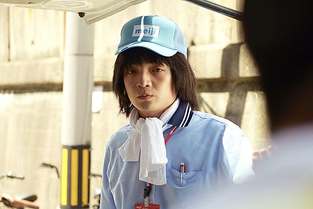 岡山天音の「笑いのカイブツ」の画像