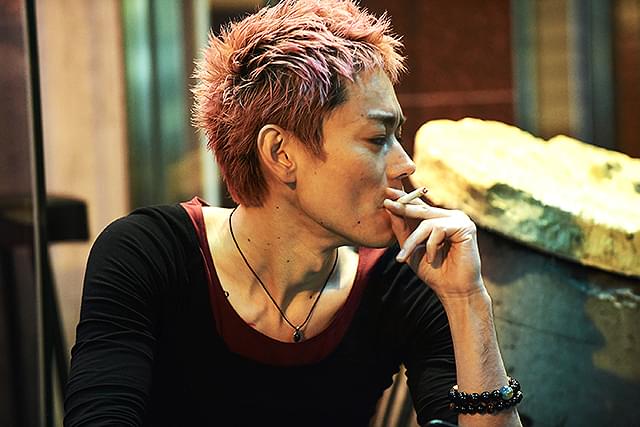 菅田将暉の「笑いのカイブツ」の画像