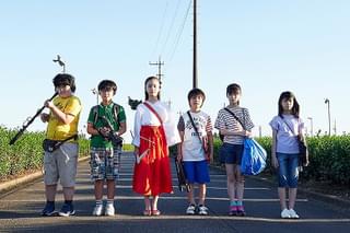 ラストサマーウォーズの予告編・動画