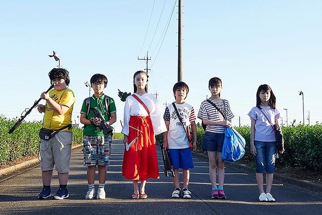 ラストサマーウォーズ