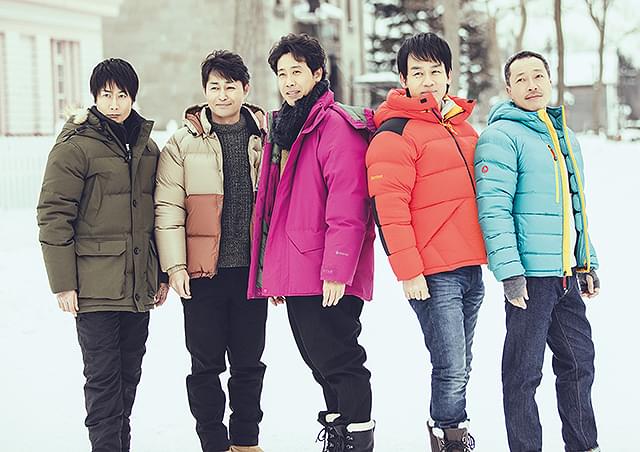 劇場版 がんばれ！TEAM NACS : 作品情報・キャスト・あらすじ - 映画.com