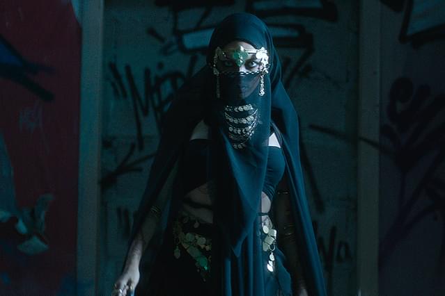 呪術召喚 カンディシャ