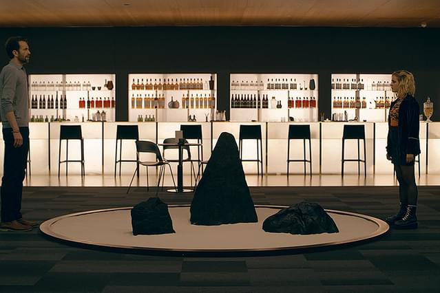 ロスト・ボディ 消失