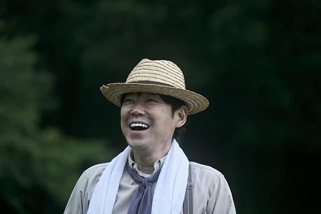 阿部サダヲの「死刑にいたる病」の画像