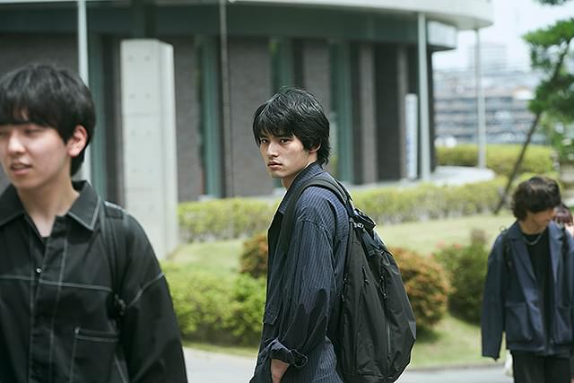 水上恒司の「死刑にいたる病」の画像