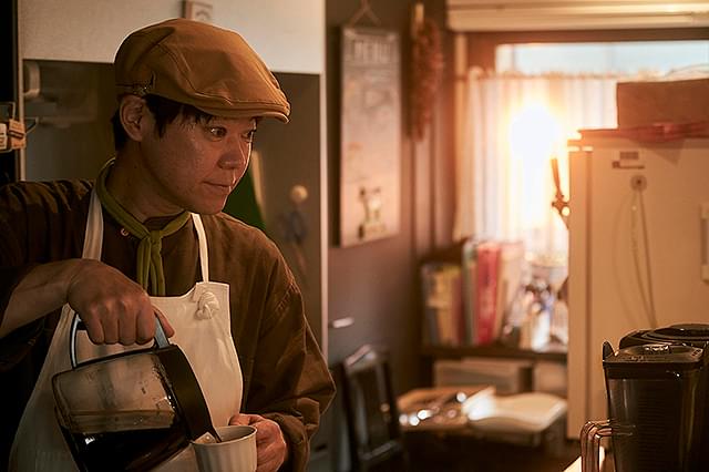 阿部サダヲの「死刑にいたる病」の画像