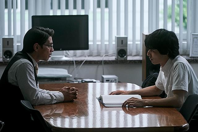 水上恒司の「死刑にいたる病」の画像