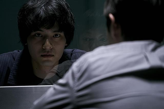 水上恒司の「死刑にいたる病」の画像