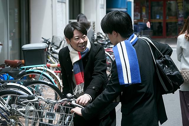 阿部サダヲの「死刑にいたる病」の画像