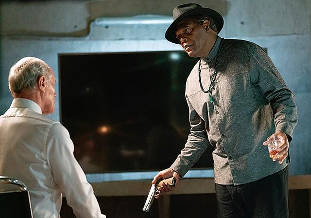 サミュエル・L・ジャクソンの「マーベラス」の画像