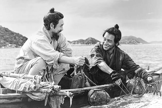 茲山魚譜 チャサンオボ