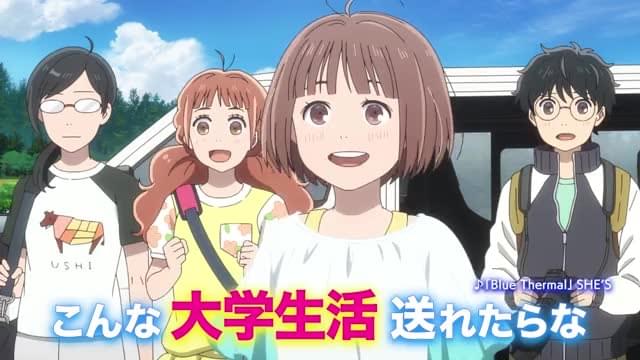 観客コメント映像