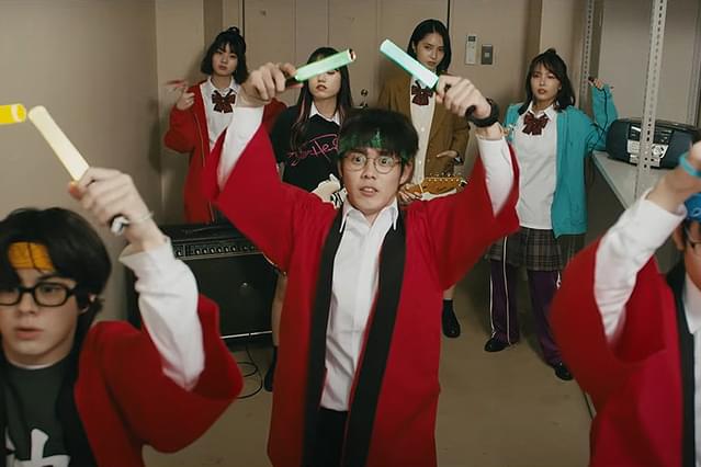 マンケン男子とケイオン女子