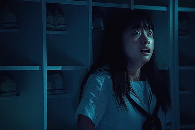 橋本環奈の「カラダ探し」の画像