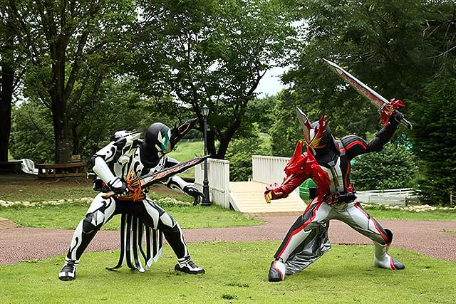 仮面ライダーセイバー 深罪の三重奏（トリオ） : 作品情報・キャスト