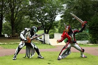 仮面ライダーセイバー 深罪の三重奏（トリオ）