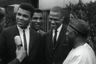 ブラッド・ブラザーズ マルコムXとモハメド・アリ