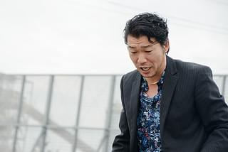 有り、触れた、未来