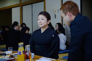 有り、触れた、未来