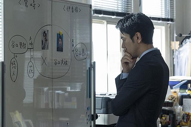 妻夫木聡の「ある男」の画像