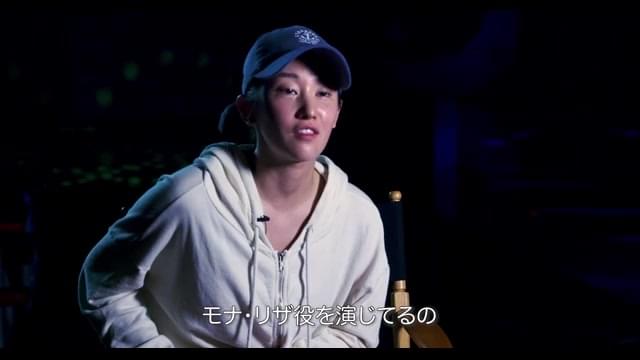 インタビュー映像：チョン・ジョンソ＆ケイト・ハドソン