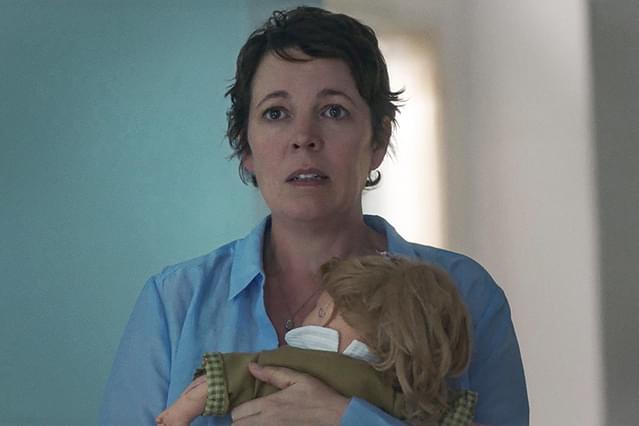 ロスト・ドーター