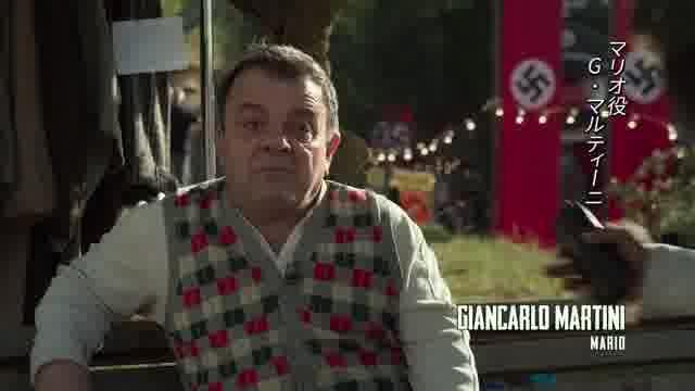 メイキング映像