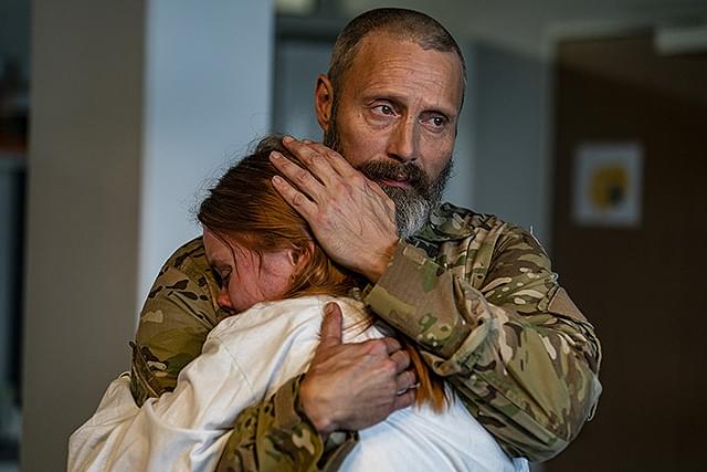 マッツ・ミケルセンの「ライダーズ・オブ・ジャスティス」の画像