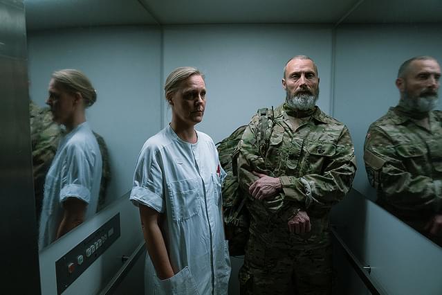 マッツ・ミケルセンの「ライダーズ・オブ・ジャスティス」の画像