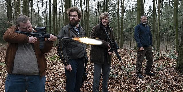 マッツ・ミケルセンの「ライダーズ・オブ・ジャスティス」の画像