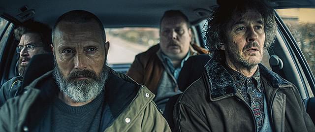 マッツ・ミケルセンの「ライダーズ・オブ・ジャスティス」の画像