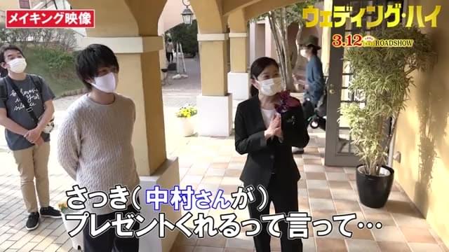 メイキング映像2