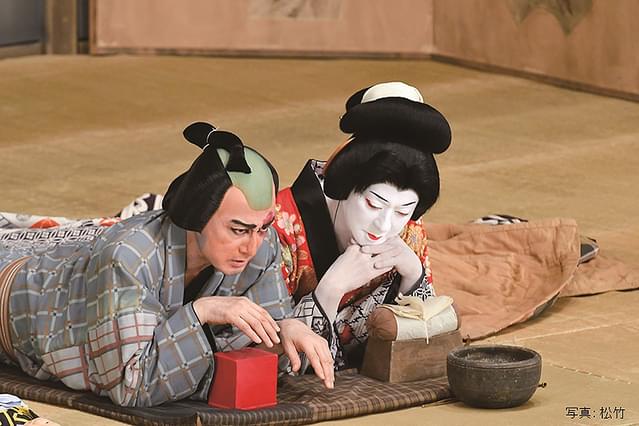 シネマ歌舞伎 桜姫東文章 下の巻