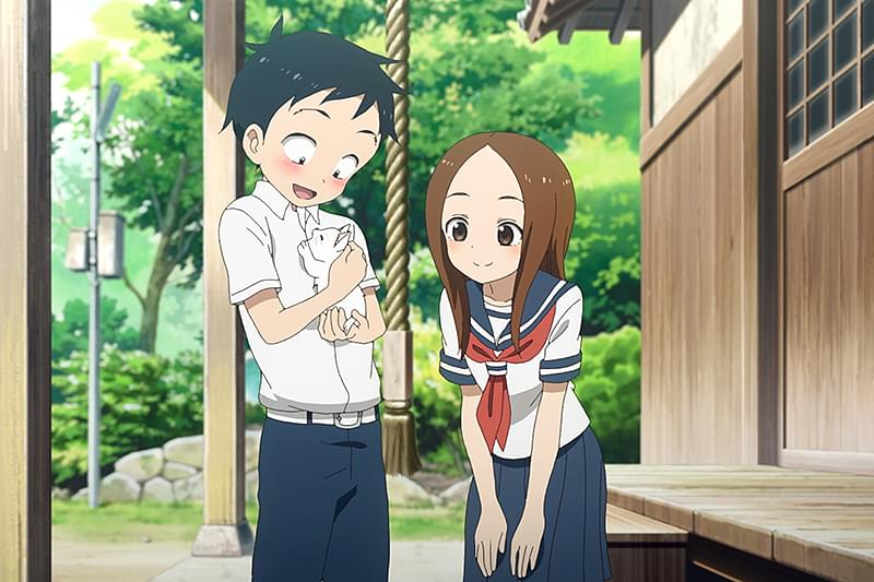 劇場版 からかい上手の高木さん : 作品情報・声優・キャスト・あらすじ