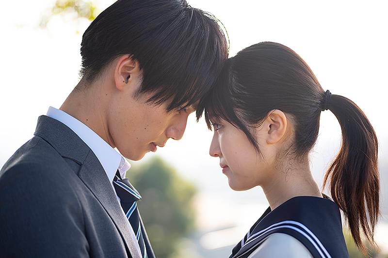 君が落とした青空 : 作品情報・キャスト・あらすじ - 映画.com