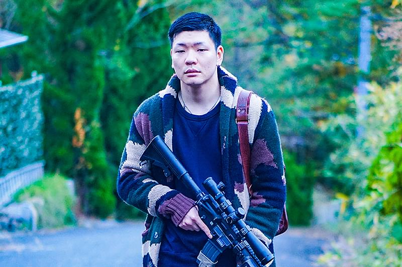 最強殺し屋伝説国岡 完全版 : 作品情報・キャスト・あらすじ・動画