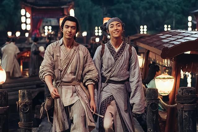 レジェンド・オブ・フォックス 妖狐伝説