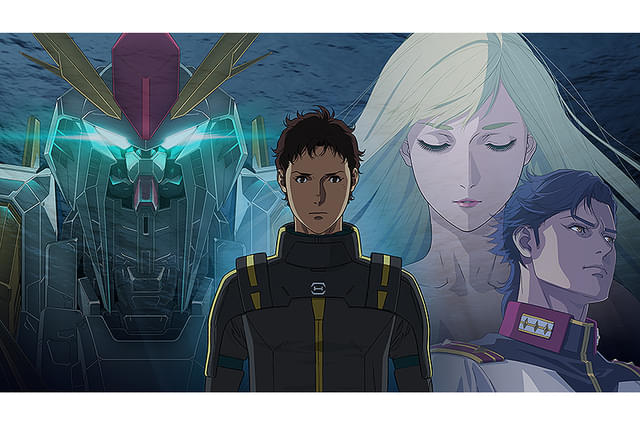 機動戦士ガンダム 閃光のハサウェイ キルケーの魔女