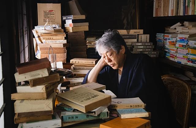 沢田研二の「土を喰らう十二ヵ月」の画像