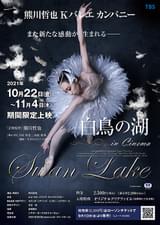 白鳥の湖 in Cinema