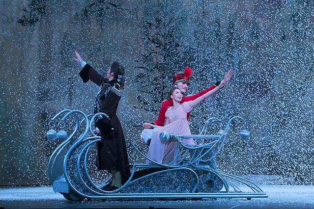 くるみ割り人形 in Cinema