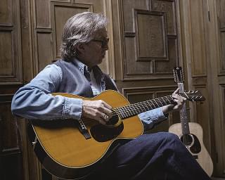 劇場上映版 エリック・クラプトン ロックダウン・セッションズ