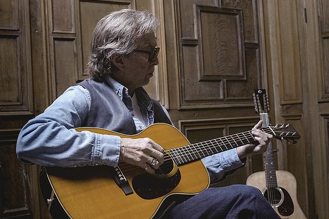 劇場上映版 エリック・クラプトン ロックダウン・セッションズ