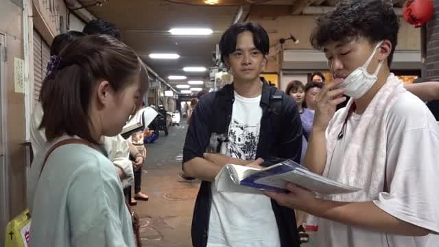 メイキングムービー