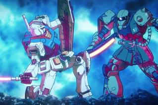 機動戦士ガンダム ククルス・ドアンの島の予告編・動画