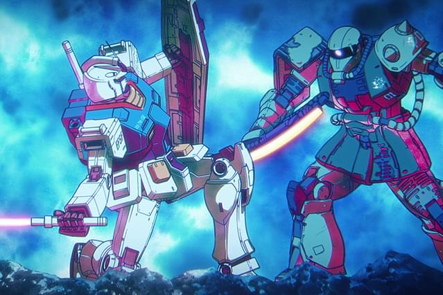 機動戦士ガンダム ククルス・ドアンの島