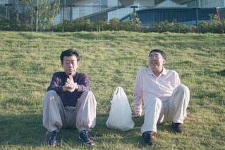 おじドル，ヤクザ